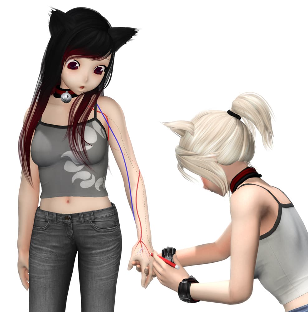 Nerven und Druckpunkte5